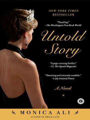 cover image of Untold Story